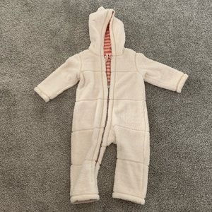 Hanna Anderson 2-in-1 Reversible Baby Bunting